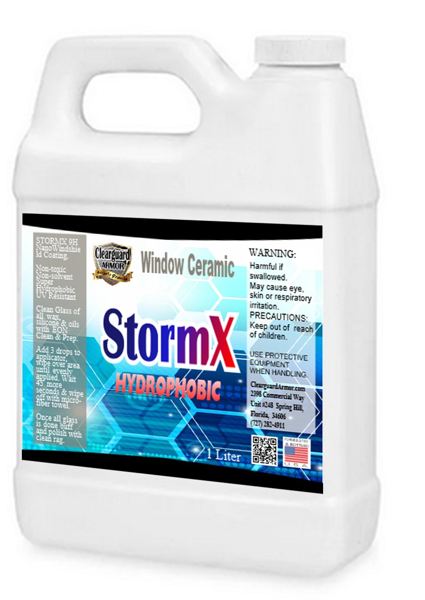 StormX Window Ceramic BQ